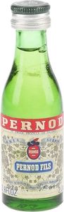  PERNOD (GLASS) 20 ML