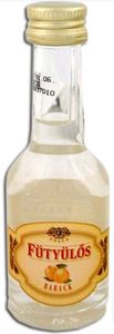 BRANDY FUTYULOS APRICOT (GLASS) 30 ML