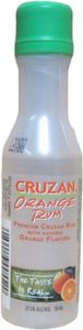 RUM CRUZAN ORANGE (PET) 50 ML