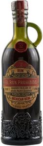 RUM EL RON PROHIBIDO SOLERA 12  MINI 10 ML