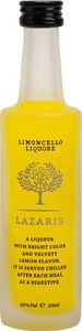  LIMONCELLO LAZARIS 50 ML