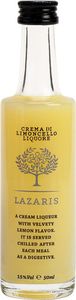   LIMONCELLO LAZARIS 50 ML