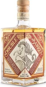  DOUBLE BARREL INDIA AND SCOTLAND BLENDED MALT 700 ML