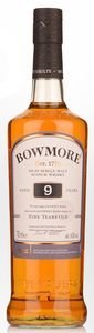  BOWMORE SINGLE MALT 9  700 ML