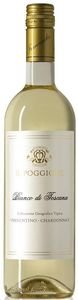  BIANCO DI TOSCANA IL POGGIONE 2023  750ML
