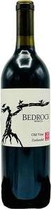  OLD VINE ZINFANDEL BEDROCK WINE 2022  750 ML