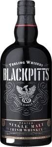  TEELING BLACKPITTS SINGLE MALT 700 ML