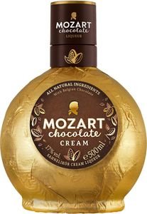  MOZART CHOCOLATE CREAM 500 ML