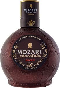  MOZART DARK CHOCOLATE 500 ML