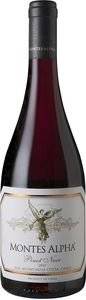  MONTES ALPHA PINOT NOIR 2021  700 ML