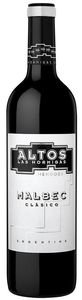  MALBEC CLASICO ALTOS LAS HORMIGAS 2021  750ML