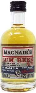  GLENALLACHIE MACNAIRS LUM REEK  12   50ML