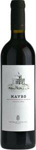  MAVRO  PETRAKOPOULOS WINES 2021  750 ML