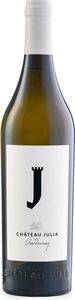  CHATEAU JULIA CHARDONNAY    2024  750 ML