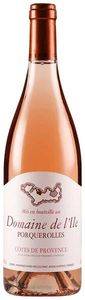  DOMAINE DE L'ILE COTES DE PROVENCE 2023  750ML