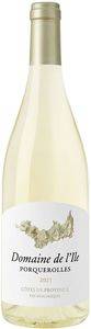  COTES DE PROVENCE 2023 DOMAINE DE L ILE  750 ML