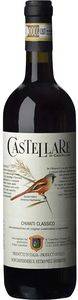  CHIANTI CLASSICO CASTELLARE DI CASTELLINA 2023  750 ML