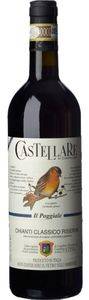  CHIANTI CLASSICO RISERVA IL POGGIALE 2020  750 ML