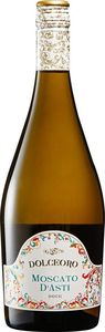 MOSCATO D'ASTI DOLCEORO 2024 CUVAGE  750 ML