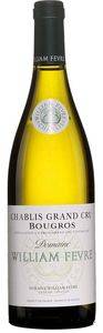  BOUGROS CHABLIS GRAND CRU 2021  750 ML