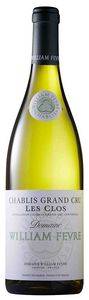  CHABLIS GRAND CRU LES CLOS DOMAINE WILLIAM FEVRE 2021  750 ML