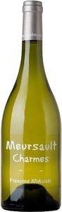 LES CHARMES MEURSAULT PREMIER CRU 2023 FRANCOIS MIKULSKI  750 ML