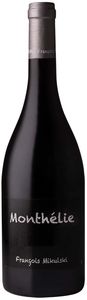  MONTHELIE TOISIERS 2022 FRANCOIS MIKULSKI  750 ML