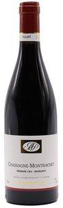  CHASSAGNE MONTRACHET 1ER CRU MORGEOT LES FAIRENDES 2022 JEAN MARC PILLOT  750 ML