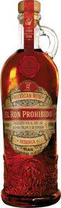 RUM EL RON PROHIBIDO SOLERA 12  700 ML