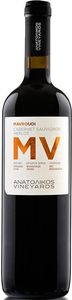  MV MAVROUDI (BIO) ANATOLIKOS VINEYARDS 2021  MAGNUM 1500ML