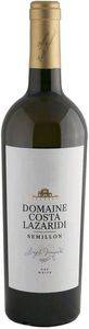  DOMAINE COSTA LAZARIDI SEMILLON 2022  750 ML