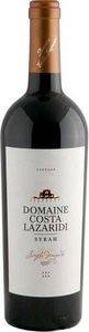  DOMAINE COSTA LAZARIDI SYRAH 2022  750 ML