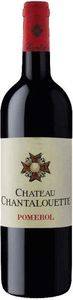  CHATEAU CHANTALOUETTE 2022  750ML