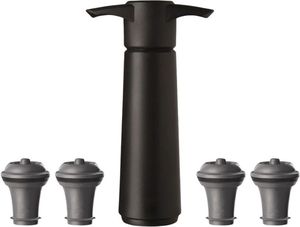  VACU VIN WINE SAVER  + 4 