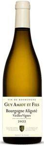  BOURGOGNE ALIGOTE VIEILLES VIGNES DOMAINE AMIOT 2022  750 ML
