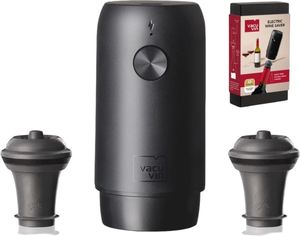   VACU VIN ELECTRIC WINE SAVER  2 