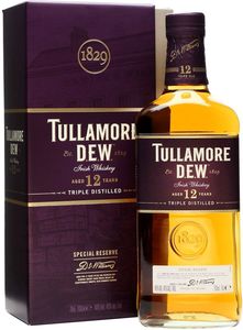  TULLAMORE DEW 12  700 ML