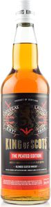  KING OF SCOTS BLENDED SCOTCH WHISKY THE PEATED EDITION 700 ML