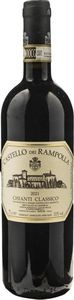 ����� CHIANTI CLASSICO DOCG CASTELLO DEI RAMPOLLA 2021 ������ 750 ML