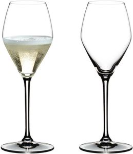 ��� 2 �������� RIEDEL EXTREME HEART TO HEART CHAMPAGNE [6409/85]
