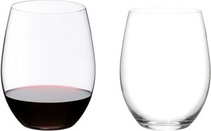 ��� 2 �������� RIEDEL THE O WINE TUMBLER CABERNET/MERLOT 630 ML [0414/0]