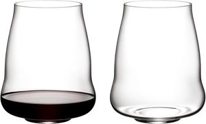 ��� 2 �������� SL RIEDEL STEMLESS WINGS PINOT NOIR/NEBBIOLO 630 ML [6789/07]