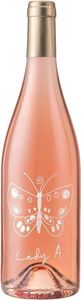 ����� LADY A ROSE CHATEAU LA COSTE 2024 ���� 750 ML