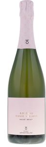 ������� ����� ROSE DU VIEUX VILLAGE ROSE BRUT ����� ���������� ���� 750ML