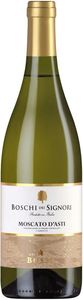 MOSCATO D'ASTI BOSCHI DEI SIGNORI CANTINA BOSIO 750ML