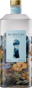 GIN RUMOURS LONDON DRY 700 ML