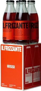 �������� IESSI IL FRIZZANTE NON ALCOHOLIC SPRITZ 4 ��� (180ML)