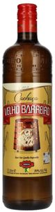 CACHACA VELHO BARREIRO 1000 ML