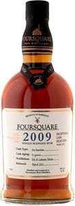 RUM FOURSQUARE VINTAGE 2009 700ML