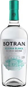 RUM BOTRAN RESERVA BLANCA 700ML